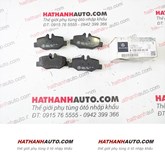 Má phanh (bố thắng) sau xe Mercedes Vito, Mixto Box, Vito Bus